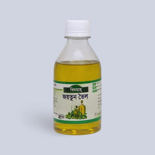 জয়তুন তেল (100 ml)