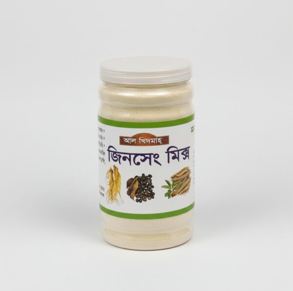 জিনসেং মিক্স (৫০০ গ্রাম)